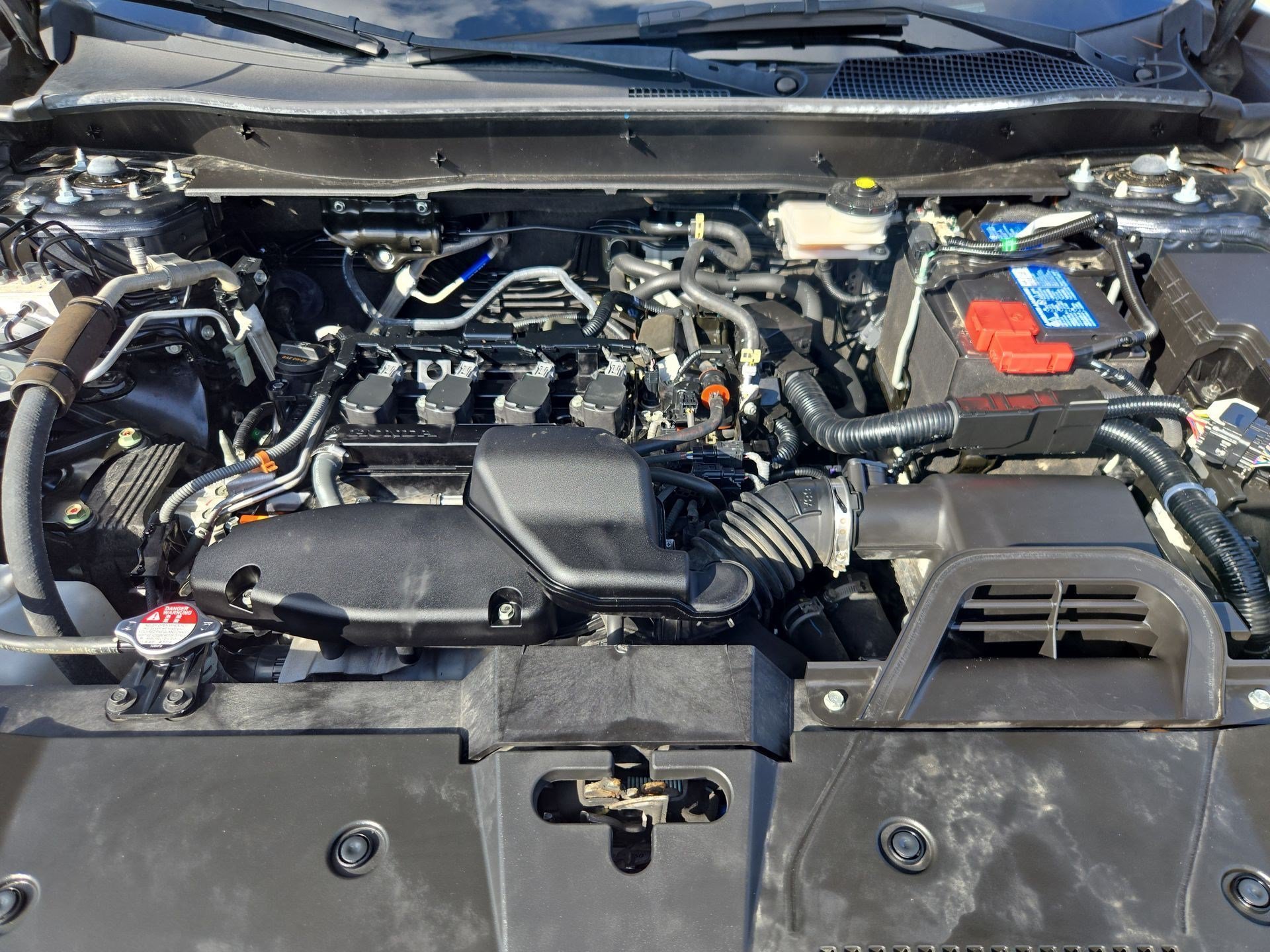 2025 Honda CR-V EX-L - Photo 32
