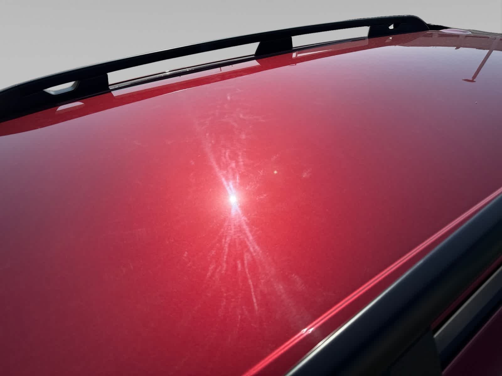 Used 2019 Crimson Red Pearl Subaru Premium image 12