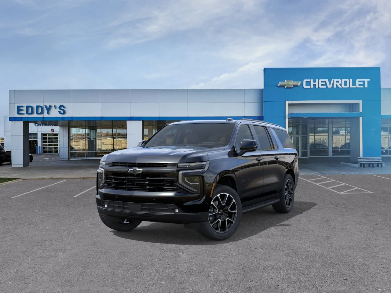 New 2026 Black Chevrolet RST image 9