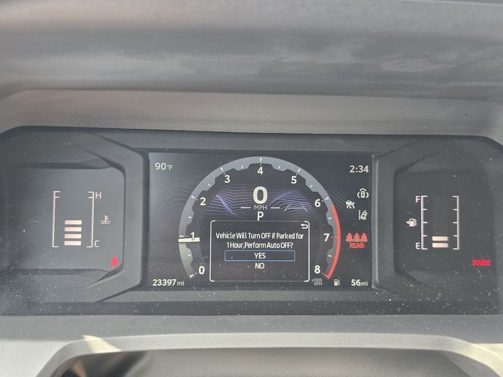 Certified Used 2024 White Toyota SR image 27