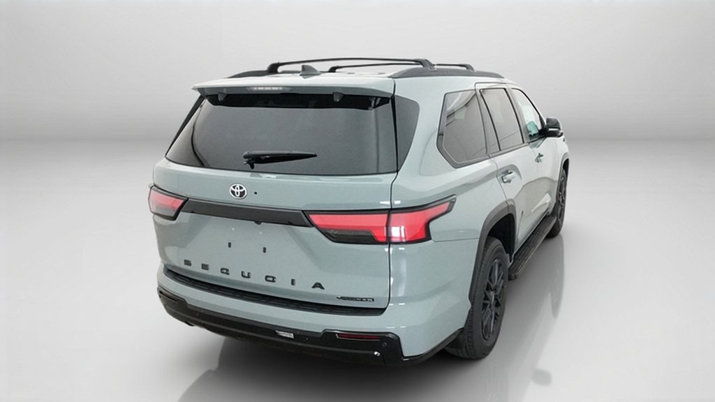 New 2026 Lunar Rock Toyota Limited image 11