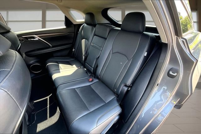 Used 2021 Gray Lexus 450h image 26