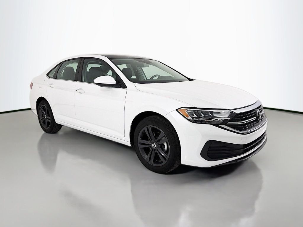 2024 Volkswagen Jetta 1.5T SE Auto SULEV's photo
