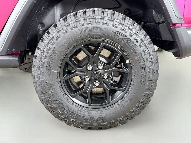 New 2026 Tuscadero Pearlcoat Jeep Willys image 29