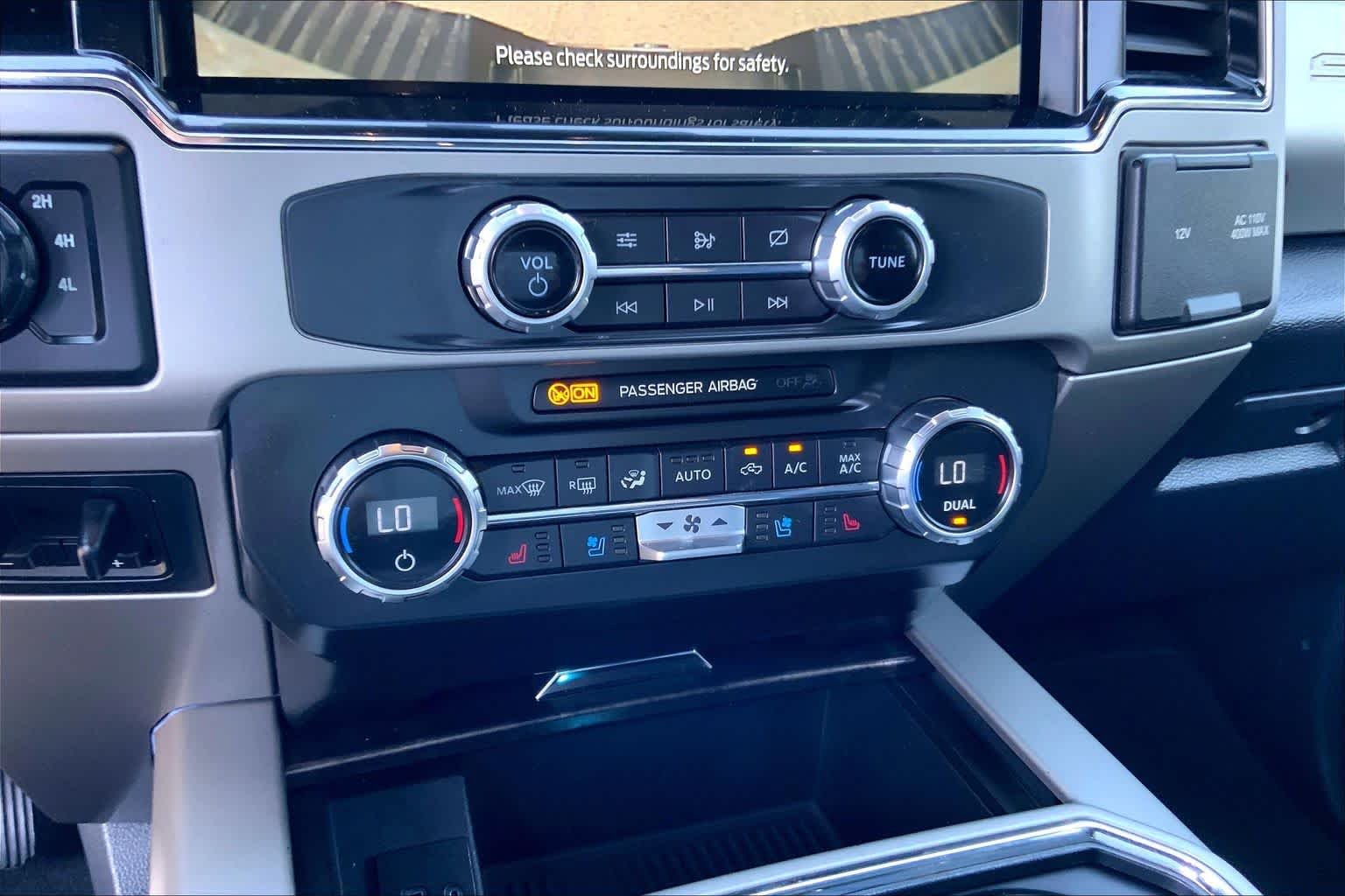 Used 2022 Carbonized Gray Ford LARIAT image 30