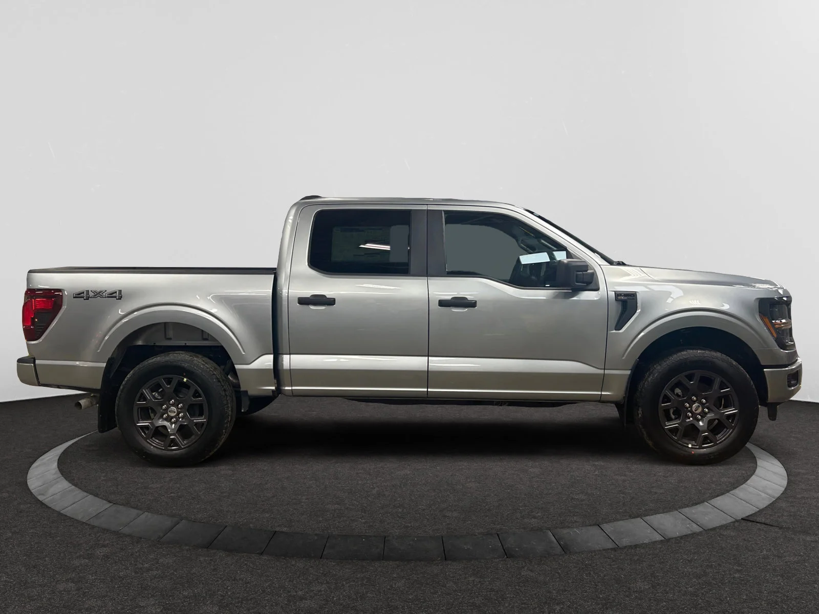 New 2026 Iconic Silver Metallic Ford STX image 6