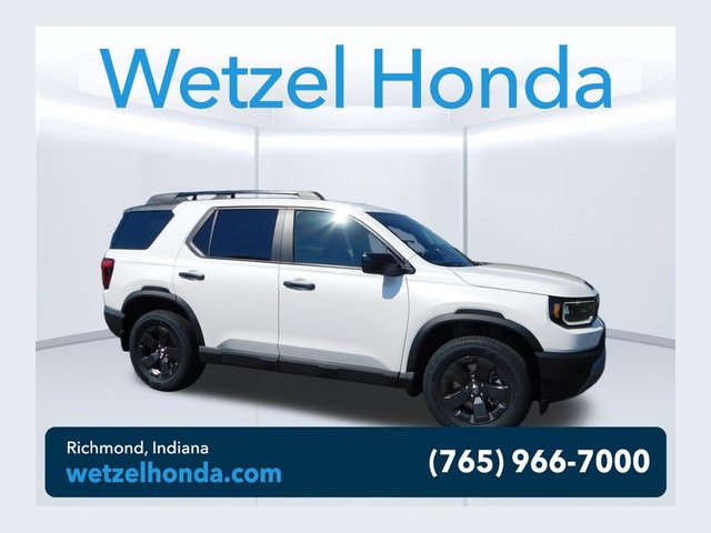 2026 Honda Passport RTL