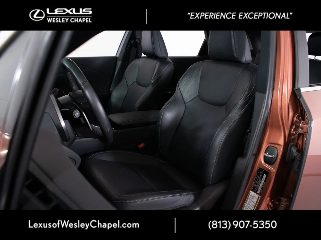 Certified Used 2024 Brown Lexus 350 Premium Plus image 12