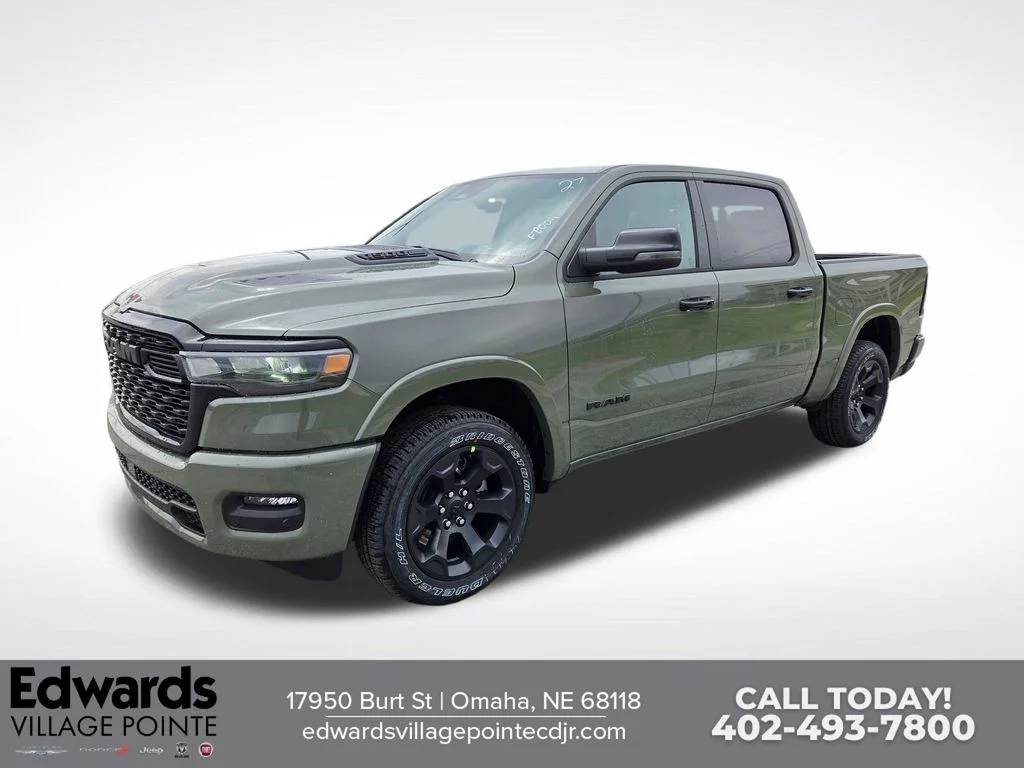 New 2026 Green Ram Big Horn/Lone Star image 7