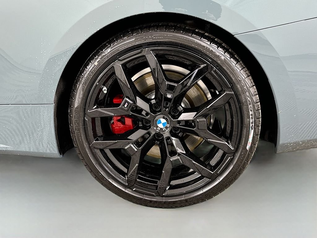 Used 2026 Cape York Green Metallic BMW 430i image 23