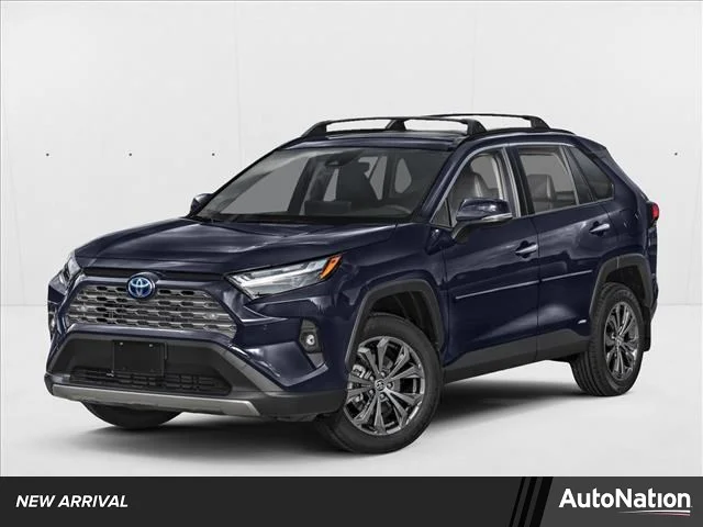 2024 Toyota RAV4 Hybrid Limited AWD's photo