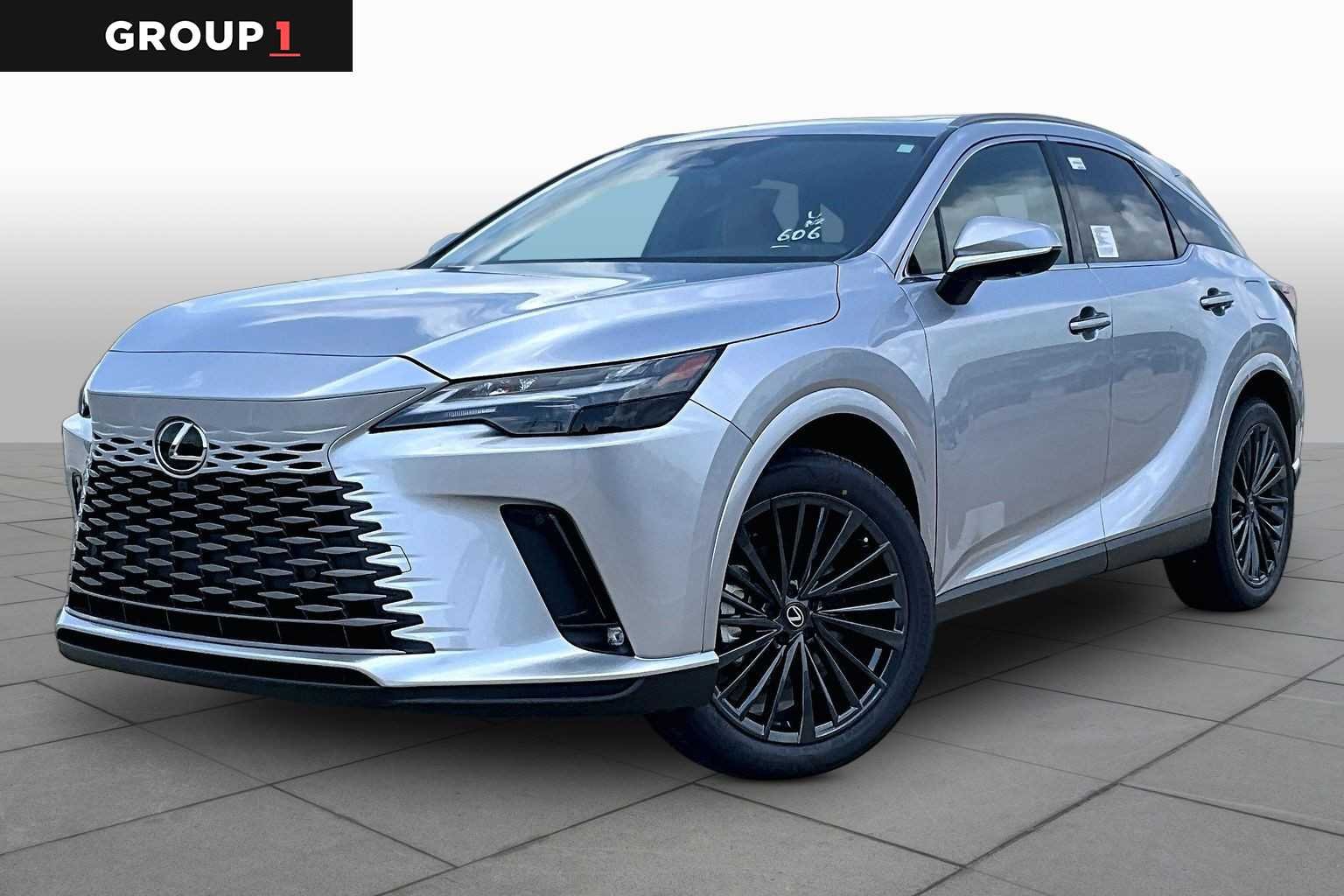 2026 Lexus RX