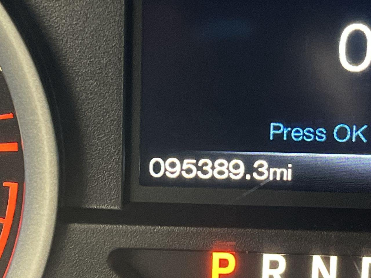 Used 2016 Blue Jeans Metallic Ford XLT image 15