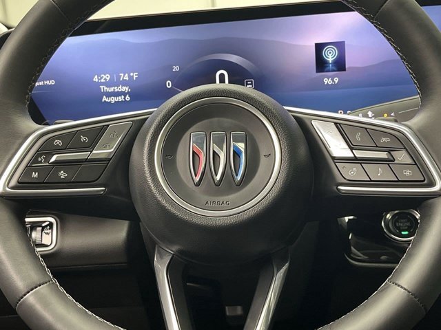 Used 2026 Midnight Opal Buick Avenir image 15
