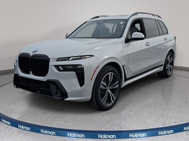 2026 BMW X7 xDrive40i's photo