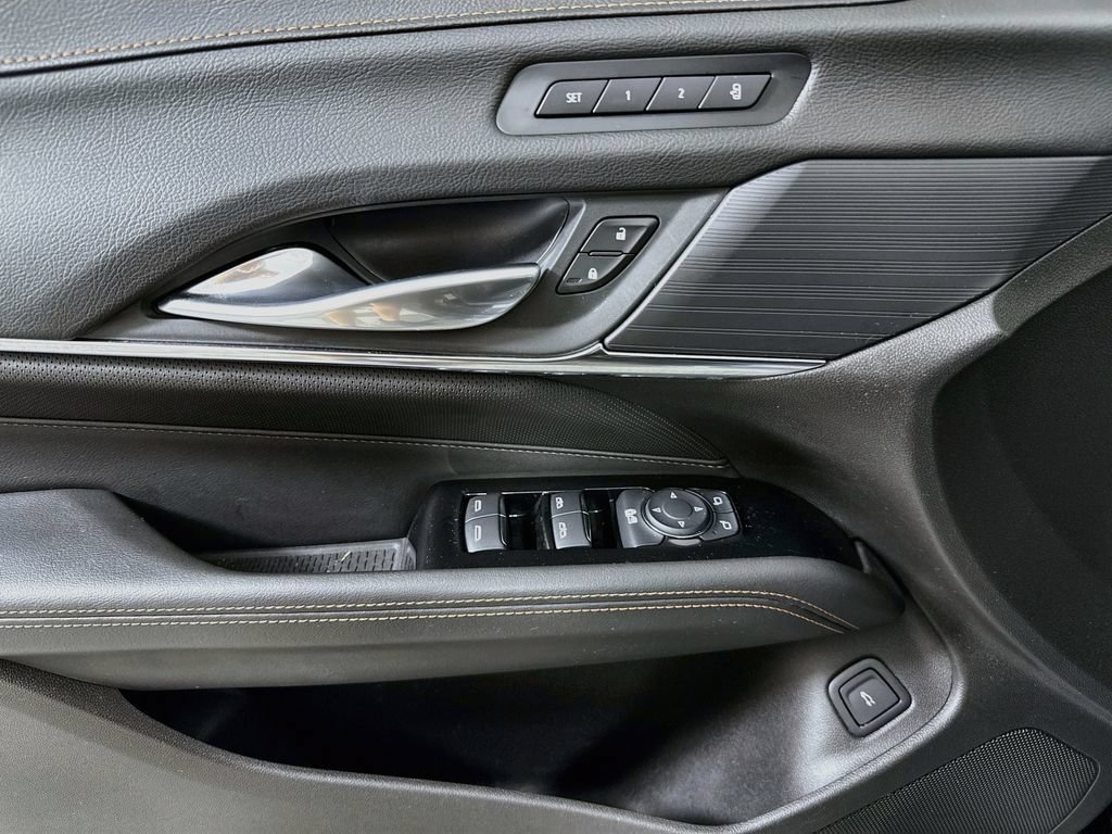 Used 2023 Black Raven Cadillac Sport image 17