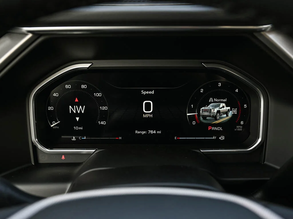 2026 GMC Sierra 3500HD Denali - Photo 21