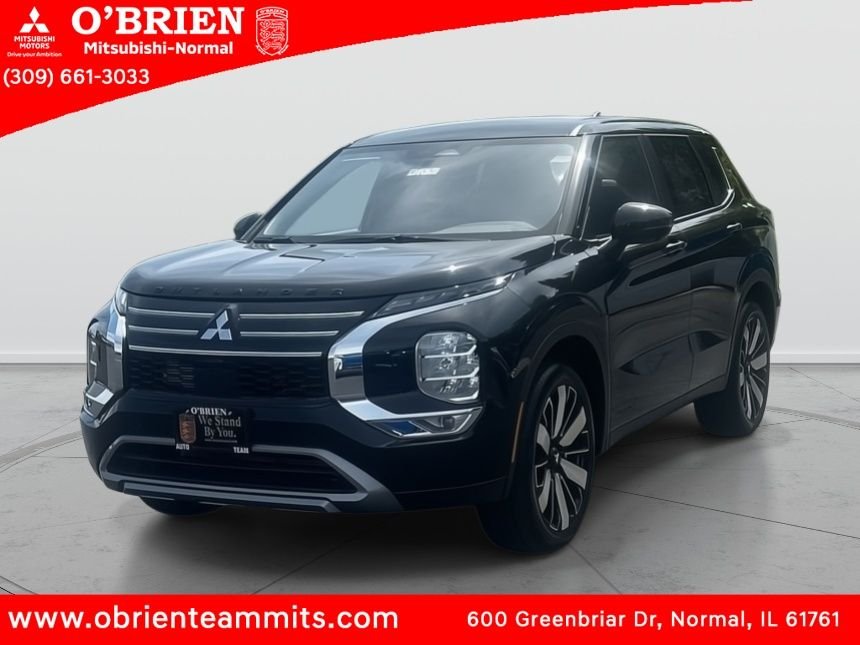 2026 Mitsubishi Outlander SE S-AWC's photo