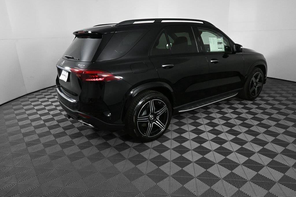New 2026 Black Mercedes-Benz GLE 450 image 67