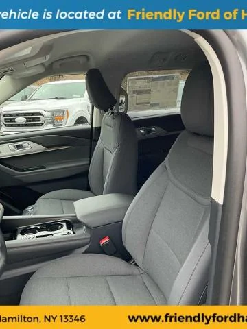 Used 2026 Carbonized Gray Metallic Ford Active image 20