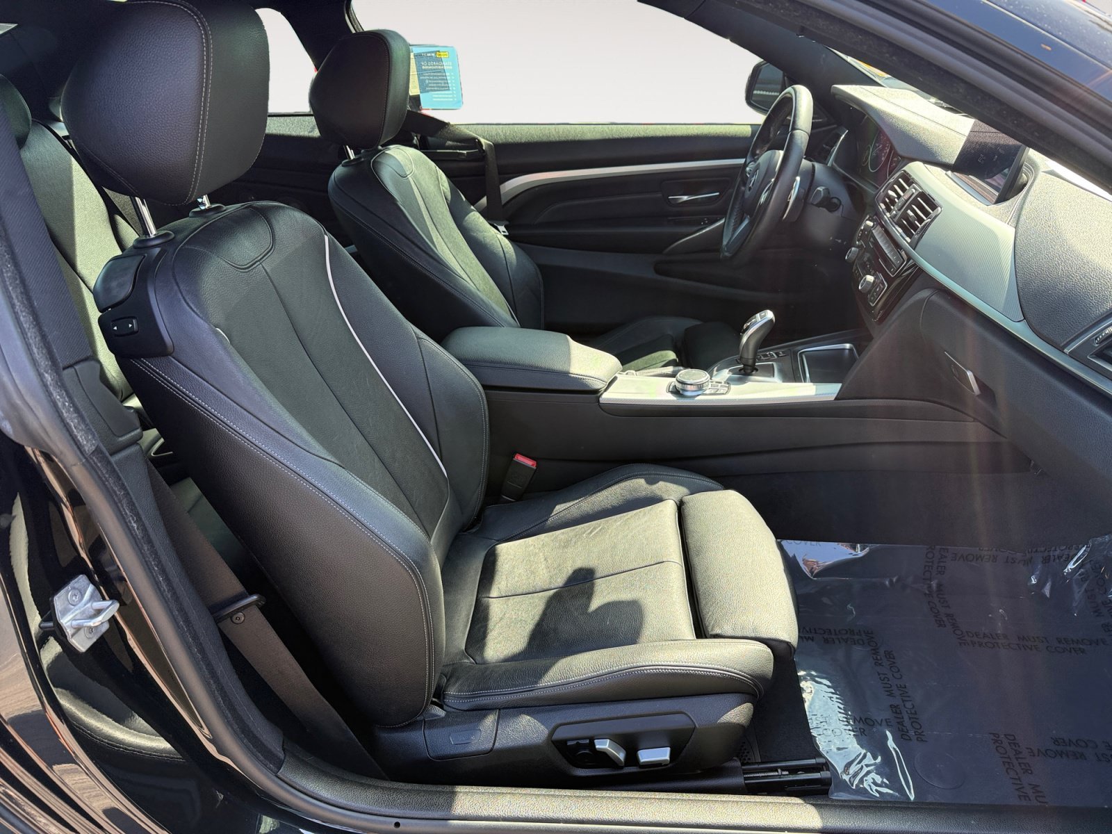 Used 2019 Black Sapphire Metallic BMW 430i xDrive image 19