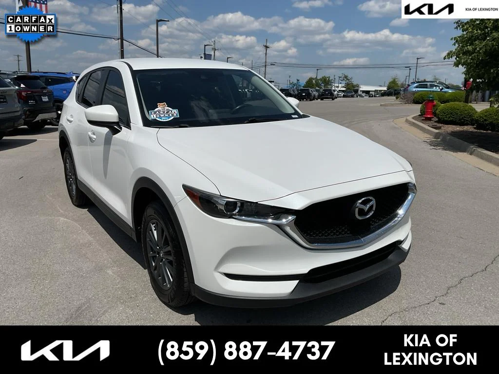 2019 Mazda CX-5