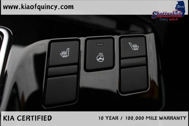 Certified Used 2023 Blue Kia X-Pro image 33