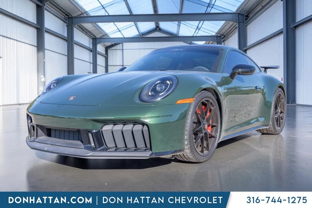 2026 Porsche 911