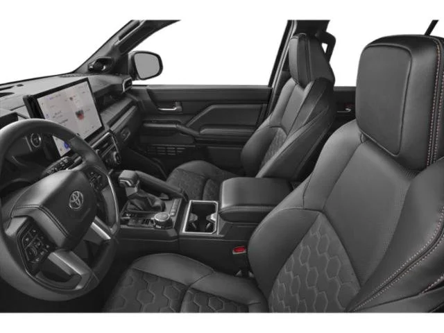 New 2026 Black Toyota Platinum image 8