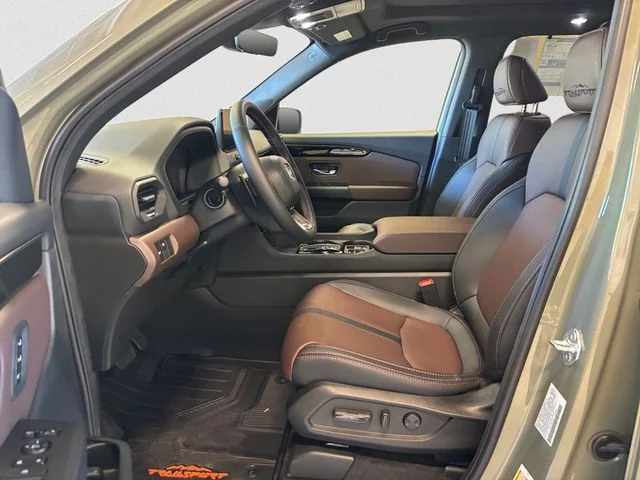 New 2026 Gray Honda TrailSport image 10