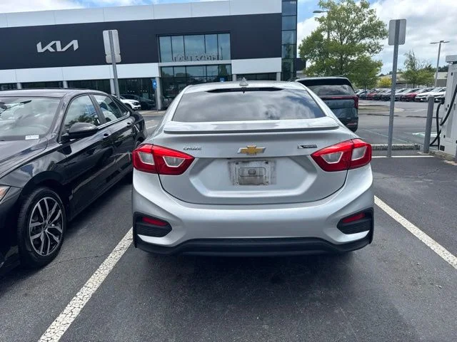 Used 2016 Silver Chevrolet Premier image 3