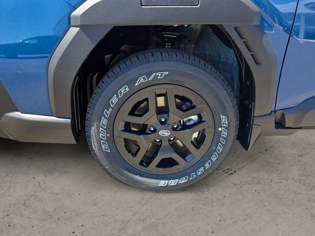 New 2026 GEYSER BLUE Subaru Wilderness image 14