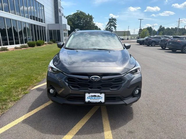 Used 2024 Gray Subaru Premium image 2
