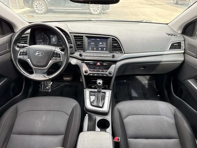 Used 2017 Black Hyundai Value Edition image 19