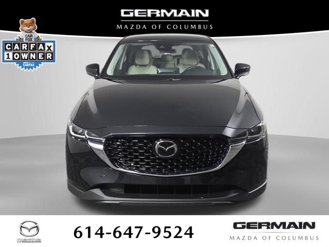 Used 2023 Black Mazda 2.5 S Select Package image 3