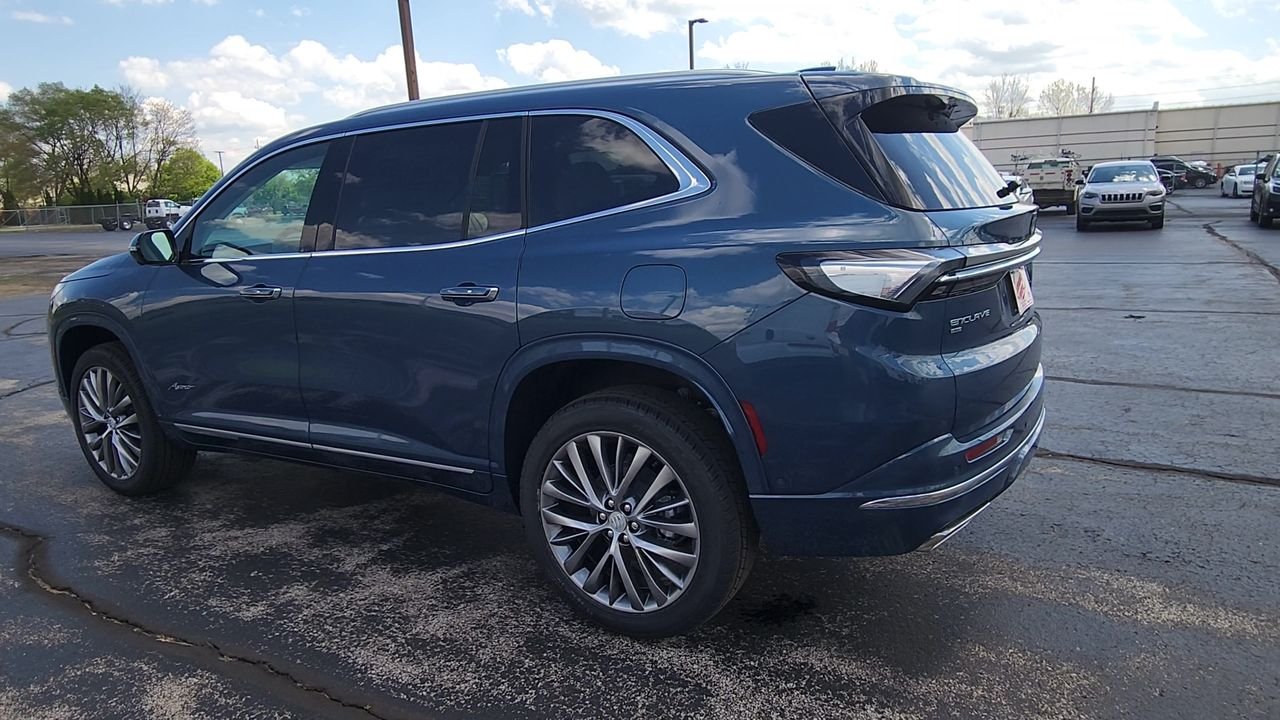 New 2026 Blue Buick Avenir image 6