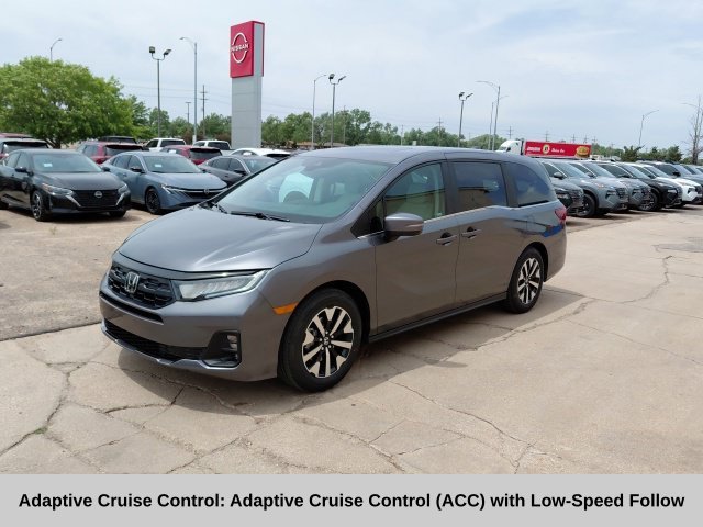 2026 Honda Odyssey EX-L - Photo 9