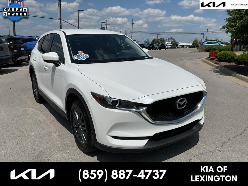 2019 Mazda CX-5 Sport Auto's photo