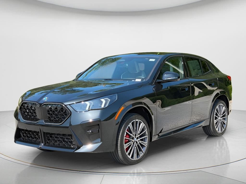 New 2026 Black Sapphire Metallic BMW xDrive28i image 1