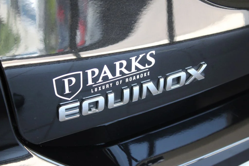 Used 2021 Black Chevrolet LT image 34