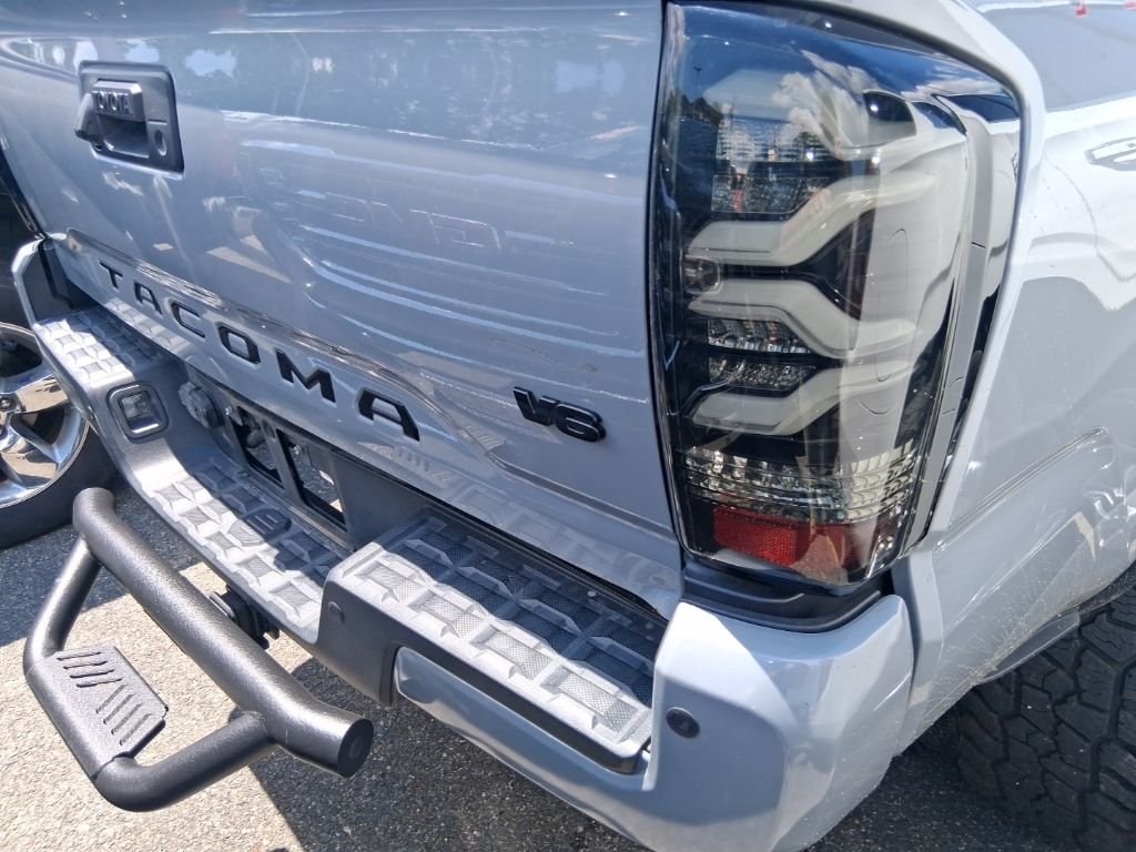 Used 2021 Black Toyota TRD Off-Road image 14