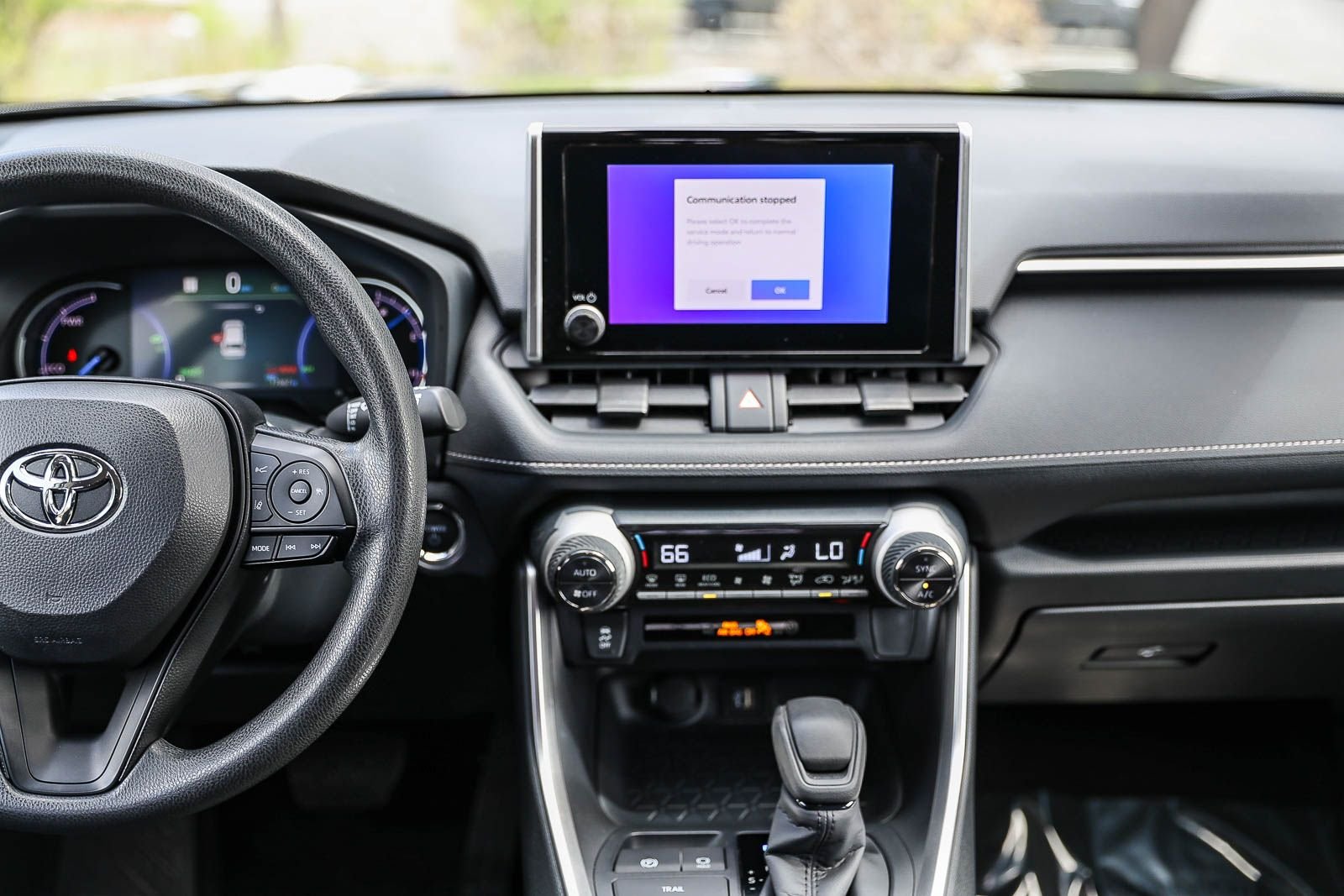 Certified Used 2025 MAGNETIC GRAY MET. Toyota XLE image 13