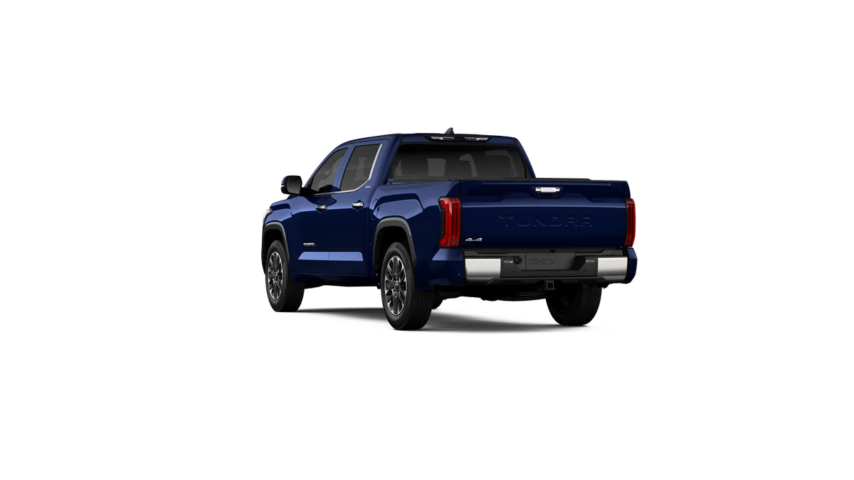New 2026 Blueprint Toyota Limited image 37