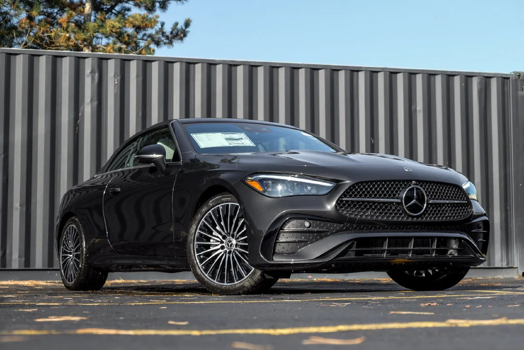 2027 Mercedes-Benz CLE CLE 300