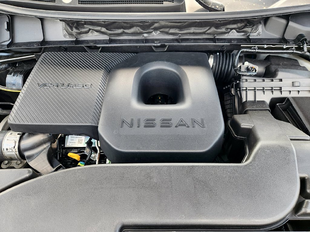 New 2026 Aurora Blue Pearl Metallic Nissan SL image 36