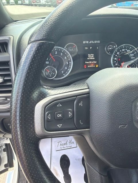Used 2024 White Ram Tradesman image 21