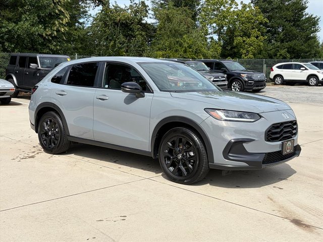 2025 Honda HR-V Sport