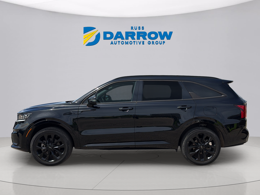 Used 2023 Ebony Black Kia SX image 2