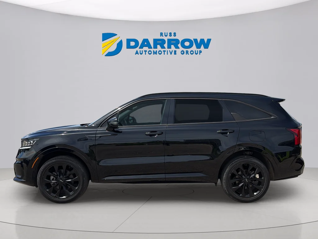 Used 2023 Ebony Black Kia SX image 2