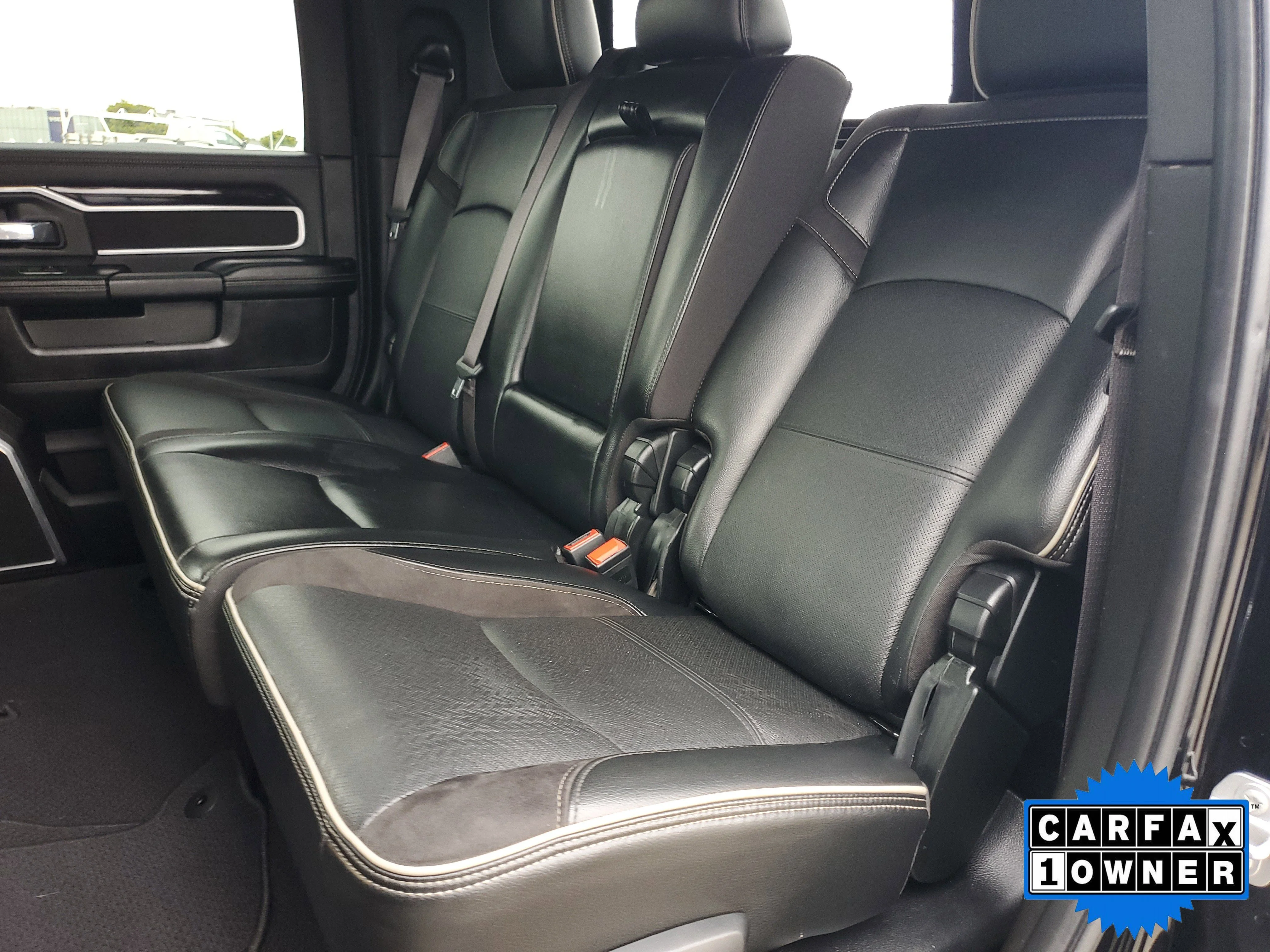Certified Used 2019 Black Ram Laramie image 16